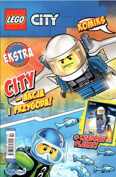 City Comic 2020 Issue 2 (Polish)