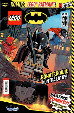 Batman Comic 2020 Issue 1 (Polish)