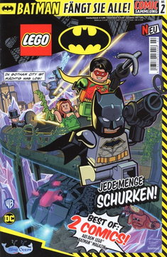 Batman Comic 2020 Issue 2 (German)