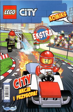 City Comic 2021 Issue 1 (Polish)