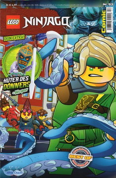 NINJAGO Comic 2022 Issue 53 (German)