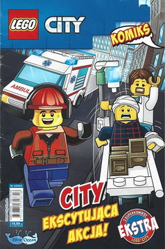 City Comic 2023 Issue 2 (Polish)