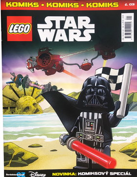 Star Wars Comic 2023 Issue 3 (Czech)