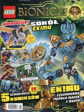 BIONICLE Magazine 2016 Issue 2 (Polish)