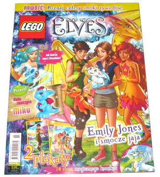 Elves Magazine 2016 Issue 1 (Polish)