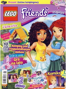 Friends Magazine 2016 Issue 6 (Polish)