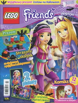 Friends Magazine 2016 Issue 10 (Polish)