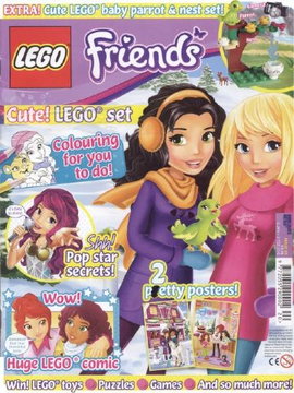 Friends Magazine 2016 Issue 20 (English - UK)