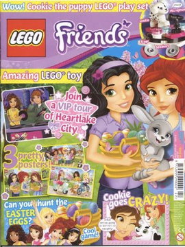 Friends Magazine 2016 Issue 22 (English - UK)