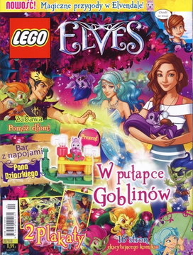 Elves Magazine 2017 Issue 1 (Polish)