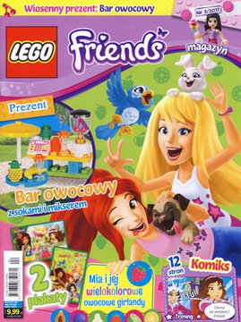 Friends Magazine 2017 Issue 3 (Polish)