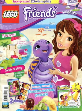 Friends Magazine 2017 Issue 4 (Polish)