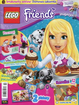 Friends Magazine 2017 Issue 6 (Polish)