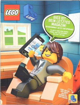 LEGO Life Magazine 2017 Issue 2 (German)