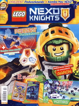 NEXO KNIGHTS Magazine 2017 Issue 12 (Polish)