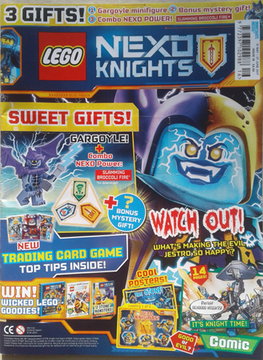 NEXO KNIGHTS Magazine 2017 Issue 16 (English - UK)