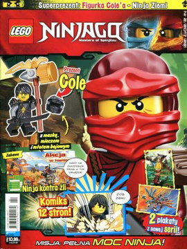 NINJAGO Magazine 2017 Issue 2 (Polish)