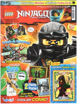 NINJAGO Magazine 2017 Issue 24 (German)