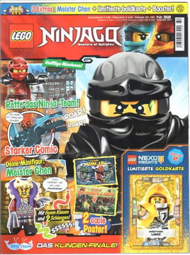 NINJAGO Magazine 2017 Issue 32 (German)