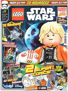 Star Wars Magazine 2017 Issue 22 (German)