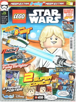 Star Wars Magazine 2017 Issue 24 (German)