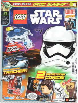 Star Wars Magazine 2017 Issue 29 (German)