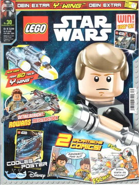 Star Wars Magazine 2017 Issue 30 (German)