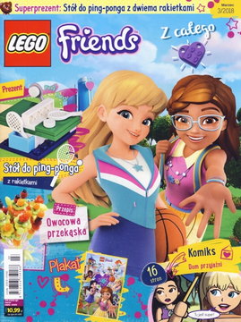 Friends Magazine 2018 Issue 3 (Polish)