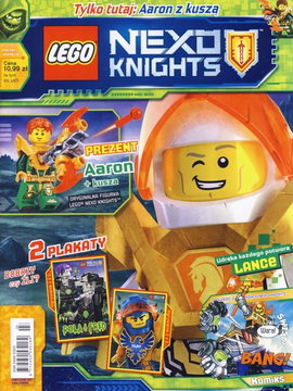 NEXO KNIGHTS Magazine 2018 Issue 2 (Polish)