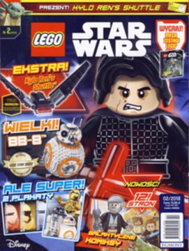 Star Wars Magazine 2018 Issue 2 (Polish)