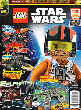 Star Wars Magazine 2018 Issue 11 (Czech)