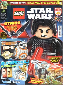 Star Wars Magazine 2018 Issue 31 (German)