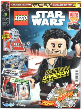 Star Wars Magazine 2018 Issue 37 (German)