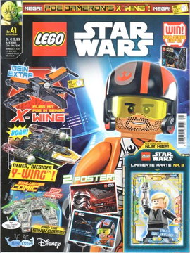 Star Wars Magazine 2018 Issue 41 (German)