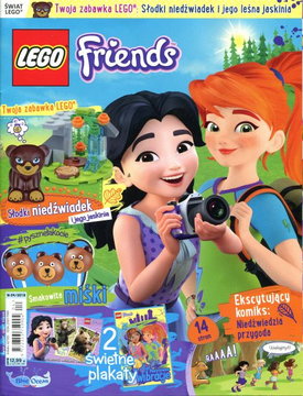 Friends Magazine 2019 Issue 4 (Polish)