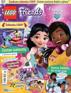 Friends Magazine 2019 Issue 8 (Polish)