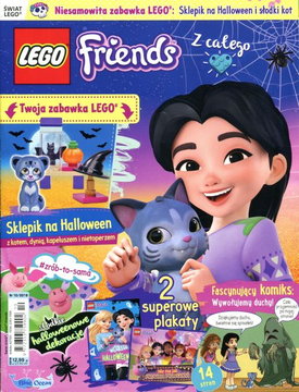 Friends Magazine 2019 Issue 10 (Polish)