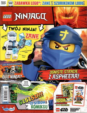 NINJAGO Magazine 2019 Issue 13 (Polish)