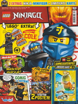 NINJAGO Magazine 2019 Issue 53 (German)