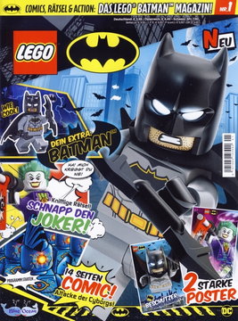 Batman Magazine 2019 Issue 1 (German)