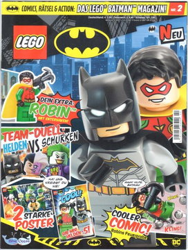 Batman Magazine 2019 Issue 2 (German)