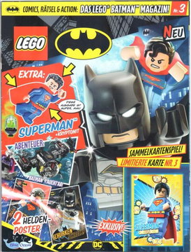 Batman Magazine 2019 Issue 3 (German)