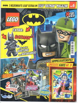 Batman Magazine 2019 Issue 6 (German)