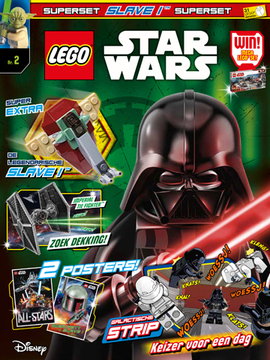 Star Wars Magazine 2019 Issue 2 (Dutch)