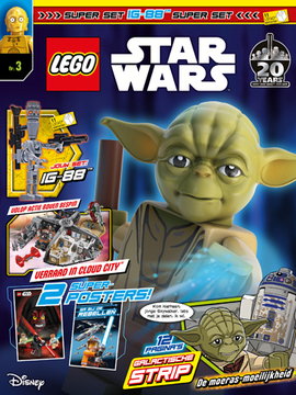 Star Wars Magazine 2019 Issue 3 (Dutch)