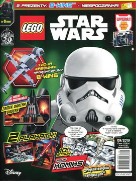 Star Wars Magazine 2019 Issue 9 (Polish)