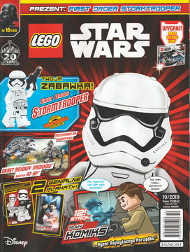 Star Wars Magazine 2019 Issue 10 (Polish)