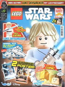 Star Wars Magazine 2019 Issue 43 (German)