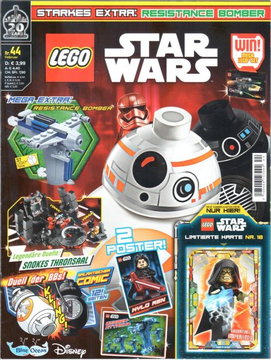 Star Wars Magazine 2019 Issue 44 (German)