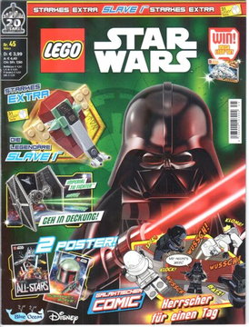 Star Wars Magazine 2019 Issue 45 (German)